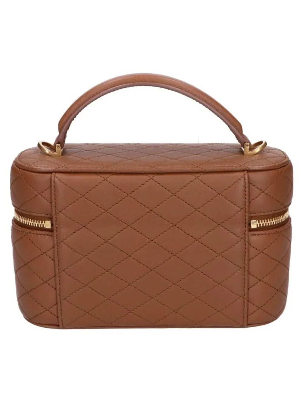 ★SOLD★ Saint Laurent Paris Lambskin Gabby Vanity 2-Way Bag - Picture 3 of 8